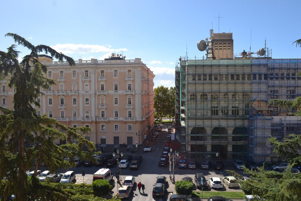 La Maison Du Paradis Σαλέρνο Εξωτερικό φωτογραφία