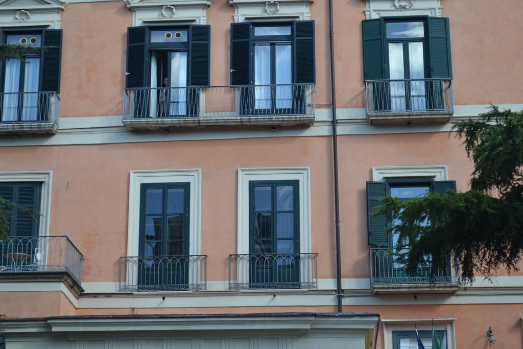 La Maison Du Paradis Σαλέρνο Εξωτερικό φωτογραφία