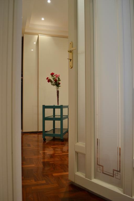 La Maison Du Paradis Σαλέρνο Εξωτερικό φωτογραφία