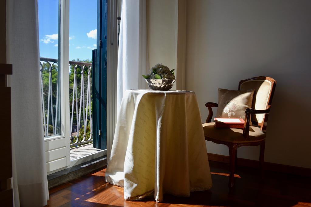 La Maison Du Paradis Σαλέρνο Εξωτερικό φωτογραφία