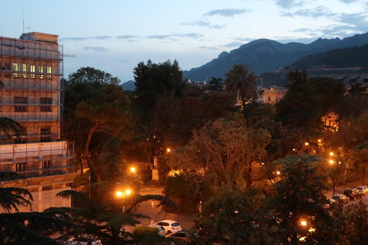 La Maison Du Paradis Σαλέρνο Εξωτερικό φωτογραφία