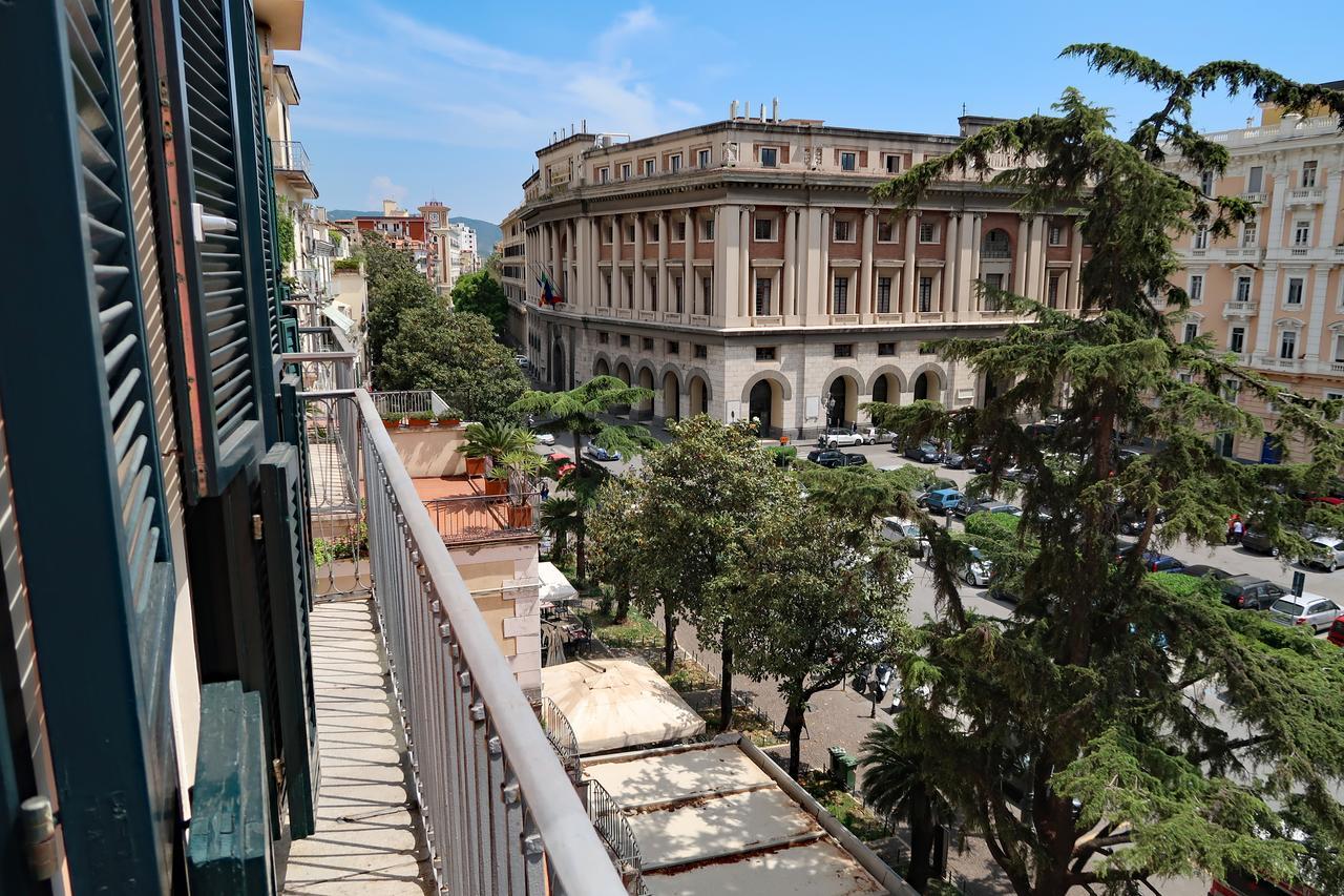La Maison Du Paradis Σαλέρνο Εξωτερικό φωτογραφία