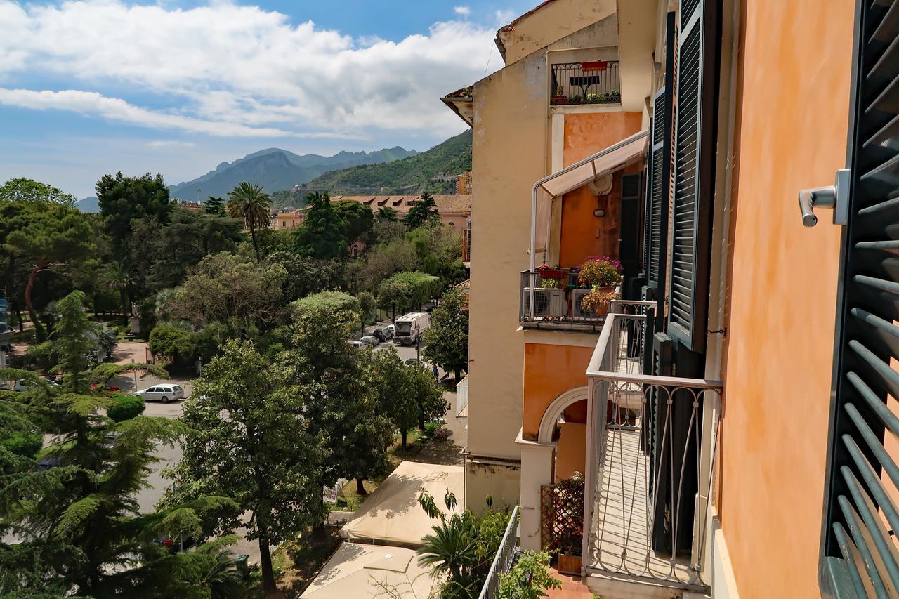 La Maison Du Paradis Σαλέρνο Εξωτερικό φωτογραφία