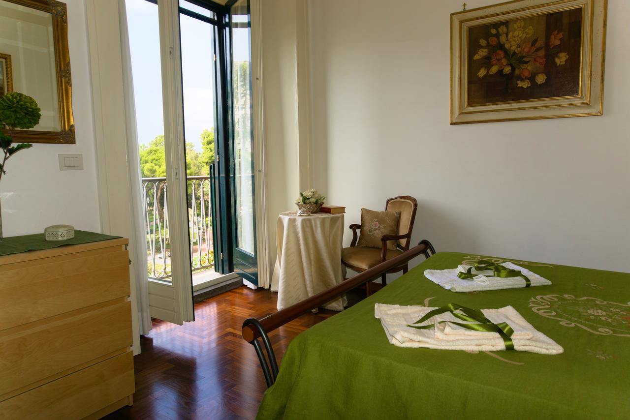 La Maison Du Paradis Σαλέρνο Εξωτερικό φωτογραφία