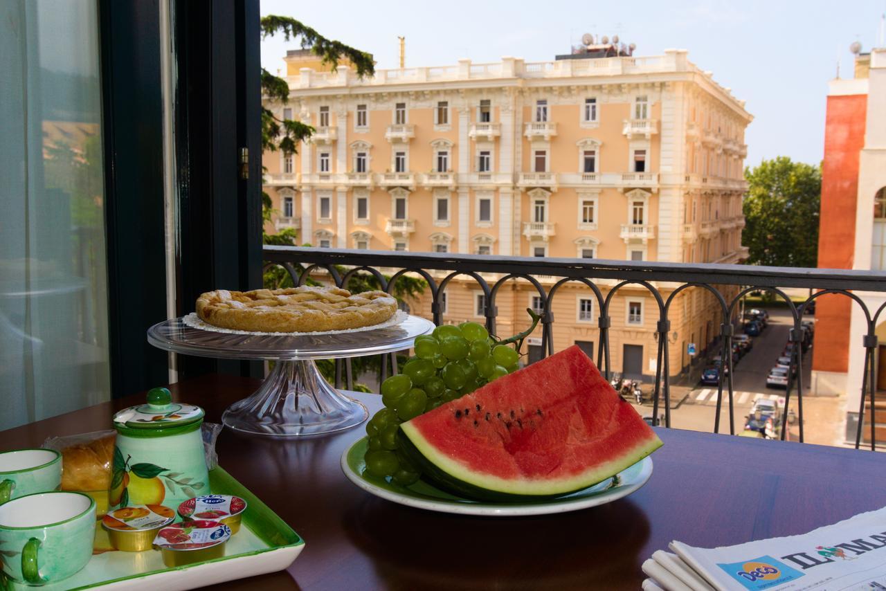 La Maison Du Paradis Σαλέρνο Εξωτερικό φωτογραφία