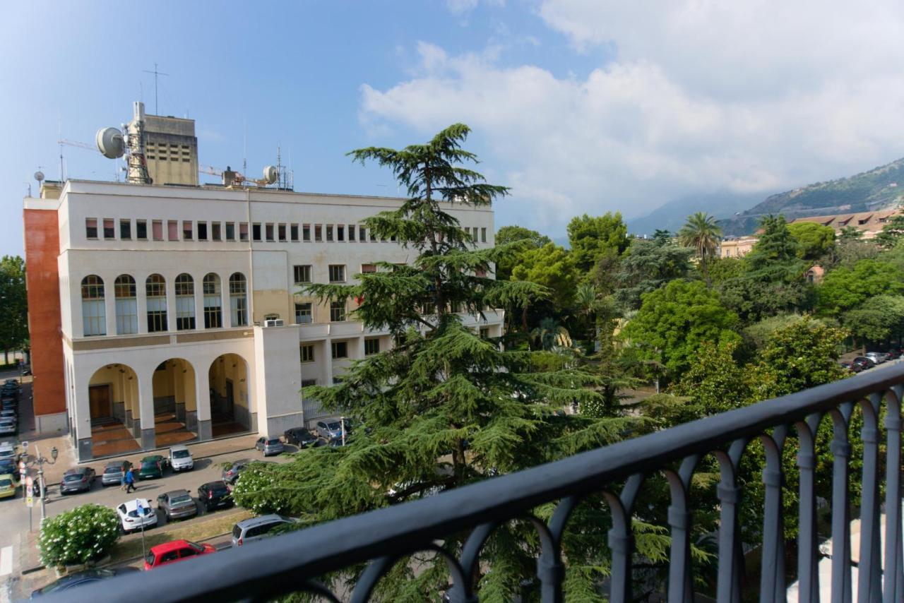La Maison Du Paradis Σαλέρνο Εξωτερικό φωτογραφία