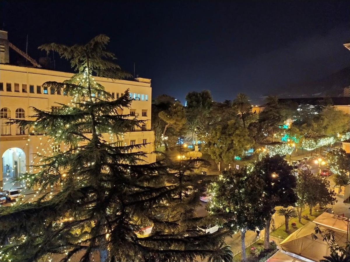 La Maison Du Paradis Σαλέρνο Εξωτερικό φωτογραφία