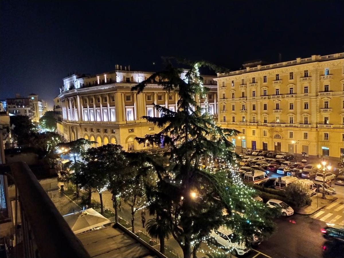 La Maison Du Paradis Σαλέρνο Εξωτερικό φωτογραφία